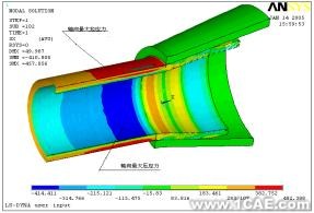 基于ANSYS/LS-DYNA的空拔鋼管有限元分析+學(xué)習資料圖片9