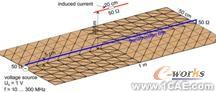 ANSYS對(duì)航空器電子產(chǎn)品電磁兼容及干擾解決方案 +學(xué)習(xí)資料圖片26