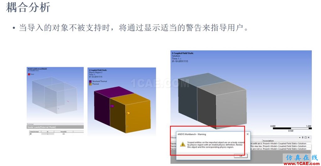 ANSYS 2020R1來了 | 結構新功能（二）ansys workbanch圖片7