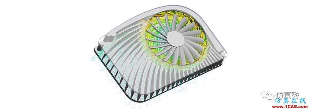 用Fluent進行電子器件散熱仿真分析，這些經(jīng)驗不可不知（請收藏）【轉(zhuǎn)發(fā)】fluent分析圖片8