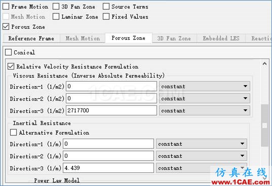 【Fluent案例】 多孔介質(zhì)fluent培訓課程圖片15