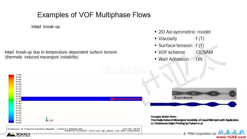 FLUENT對液面晃動的仿真分析fluent培訓(xùn)課程圖片10