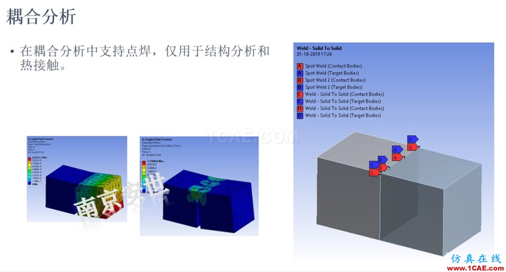 ANSYS 2020R1來了 | 結構新功能（二）ansys workbanch圖片8