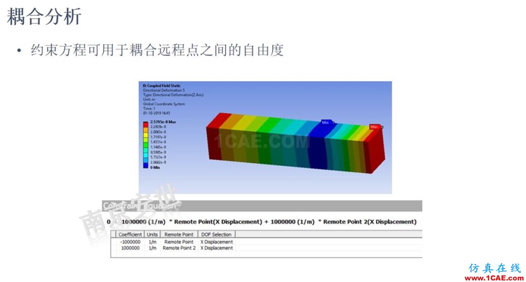 ANSYS 2020R1來了 | 結構新功能（二）ansys workbanch圖片9