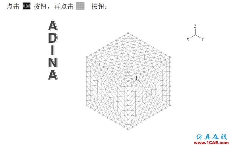 基于ADINA的汽車空氣阻力系數計算【轉發(fā)】fluent培訓課程圖片15