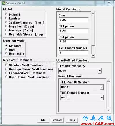 fluent計(jì)算流體動(dòng)力學(xué)案例ansys workbanch圖片11