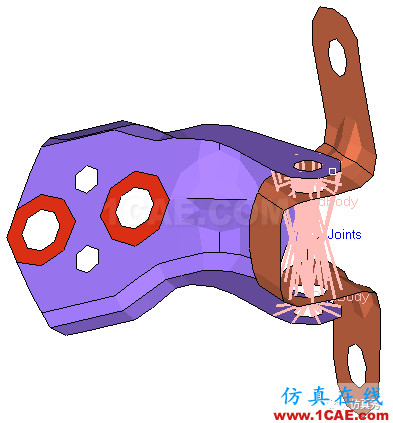 一套新手自學整車碰撞仿真分析的奧秘(請收藏)ls-dyna技術(shù)圖片7