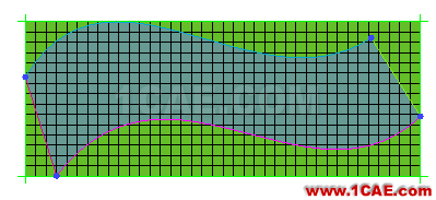 ICEM CFD中的關聯(lián)icem網(wǎng)格劃分應用技術圖片4