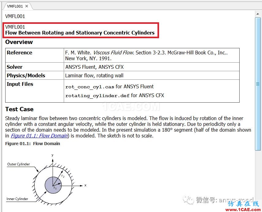 70道ANSYS Fluent驗證案例操作步驟在這里【轉(zhuǎn)發(fā)】fluent結(jié)果圖片2